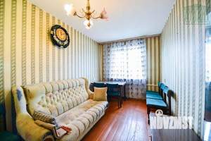 4-к квартира, вторичка, 61м2, 4/5 этаж