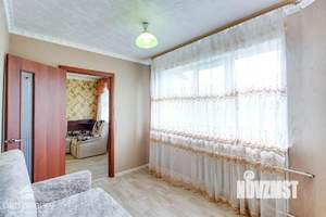 3-к квартира, вторичка, 48м2, 5/5 этаж