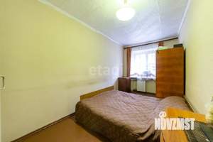 3-к квартира, вторичка, 56м2, 1/5 этаж