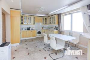 3-к квартира, вторичка, 104м2, 24/25 этаж
