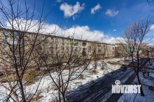 3-к квартира, вторичка, 48м2, 3/5 этаж