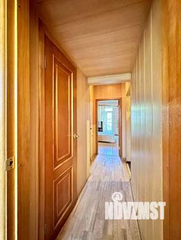 2-к квартира, вторичка, 51м2, 2/2 этаж