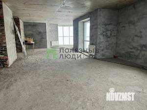 3-к квартира, вторичка, 125м2, 16/19 этаж