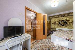 3-к квартира, вторичка, 55м2, 4/5 этаж