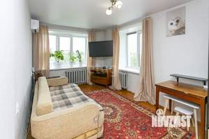 3-к квартира, вторичка, 57м2, 7/9 этаж