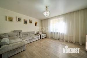 3-к квартира, вторичка, 75м2, 1/2 этаж