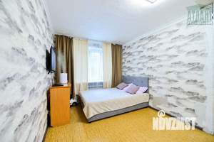 1-к квартира, вторичка, 39м2, 1/6 этаж