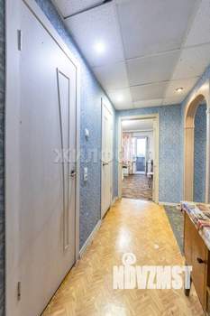 3-к квартира, вторичка, 69м2, 9/9 этаж