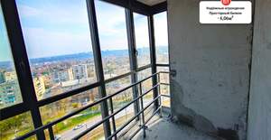 3-к квартира, вторичка, 68м2, 12/16 этаж