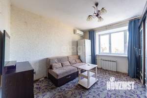 1-к квартира, вторичка, 19м2, 4/5 этаж