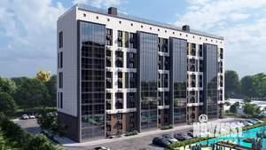 1-к квартира, вторичка, 35м2, 5/10 этаж