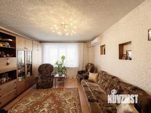 4-к квартира, вторичка, 75м2, 9/9 этаж