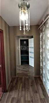 2-к квартира, вторичка, 54м2, 9/9 этаж