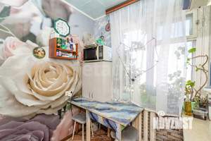 3-к квартира, вторичка, 62м2, 5/5 этаж