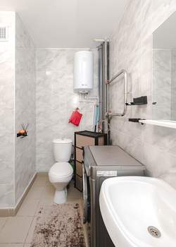 1-к квартира, вторичка, 37м2, 8/10 этаж