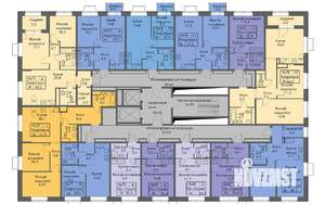 1-к квартира, вторичка, 24м2, 7/10 этаж