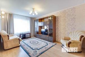 3-к квартира, вторичка, 91м2, 10/16 этаж