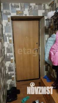 2-к квартира, вторичка, 40м2, 1/5 этаж