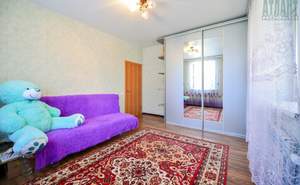 2-к квартира, вторичка, 46м2, 4/5 этаж