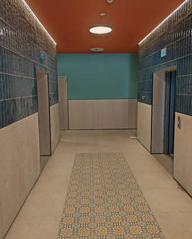 Студия квартира, вторичка, 23м2, 9/10 этаж