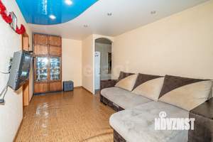 3-к квартира, вторичка, 47м2, 1/5 этаж