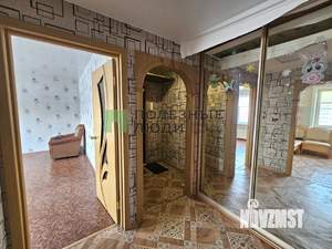 3-к квартира, вторичка, 64м2, 9/9 этаж