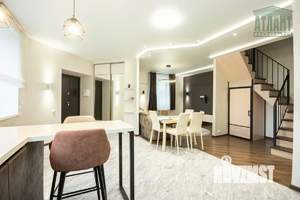 3-к квартира, вторичка, 90м2, 1/5 этаж