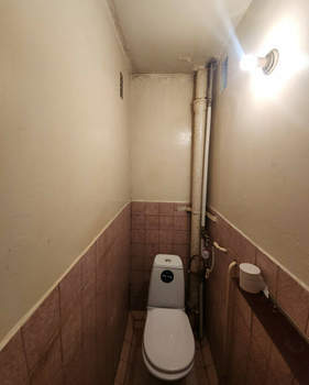 2-к квартира, вторичка, 53м2, 6/9 этаж