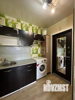 1-к квартира, вторичка, 18м2, 3/5 этаж