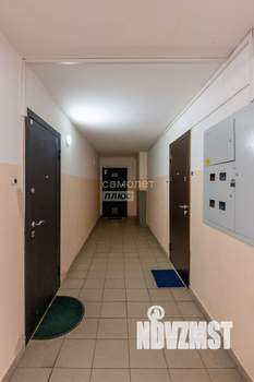 1-к квартира, вторичка, 35м2, 4/5 этаж