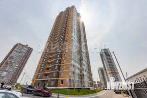 1-к квартира, вторичка, 41м2, 12/25 этаж