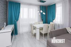 3-к квартира, вторичка, 88м2, 11/17 этаж