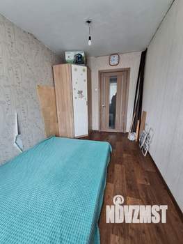 4-к квартира, вторичка, 62м2, 1/5 этаж