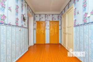 3-к квартира, вторичка, 88м2, 3/3 этаж