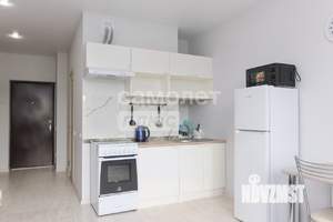 Студия квартира, вторичка, 28м2, 2/18 этаж