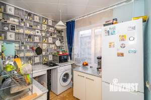 2-к квартира, вторичка, 44м2, 3/5 этаж