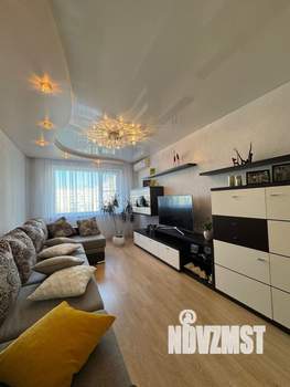 3-к квартира, вторичка, 65м2, 6/9 этаж