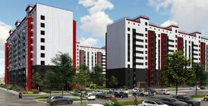 3-к квартира, вторичка, 59м2, 6/10 этаж