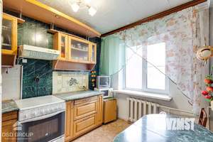 3-к квартира, вторичка, 69м2, 9/9 этаж