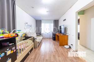 1-к квартира, вторичка, 31м2, 4/5 этаж