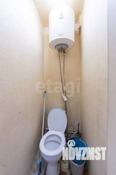 Студия квартира, вторичка, 17м2, 5/5 этаж