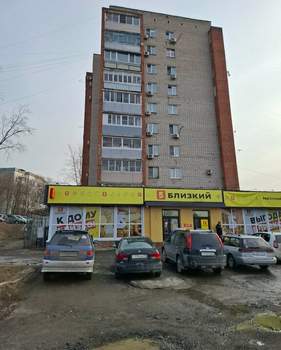 1-к квартира, вторичка, 30м2, 3/9 этаж