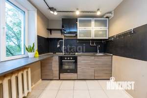 2-к квартира, вторичка, 50м2, 2/10 этаж