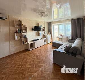 3-к квартира, вторичка, 62м2, 11/12 этаж