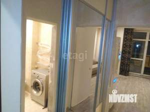 1-к квартира, вторичка, 27м2, 17/27 этаж