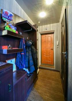 2-к квартира, вторичка, 43м2, 5/5 этаж