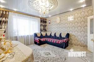 4-к квартира, вторичка, 79м2, 2/10 этаж