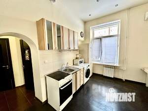 3-к квартира, вторичка, 58м2, 1/2 этаж