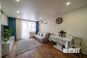 1-к квартира, вторичка, 43м2, 1/10 этаж