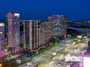 3-к квартира, вторичка, 68м2, 12/23 этаж